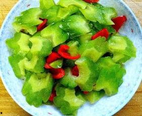 天天吃凉瓜好吗,天天食用，健康相伴